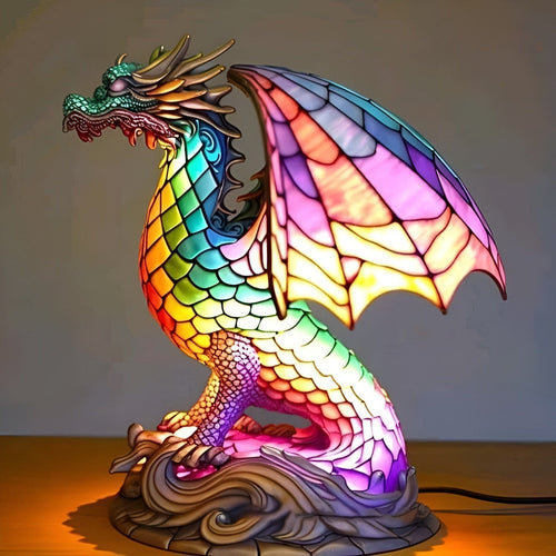 Dýralampi – Dreki