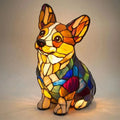 Dýralampi – Corgi