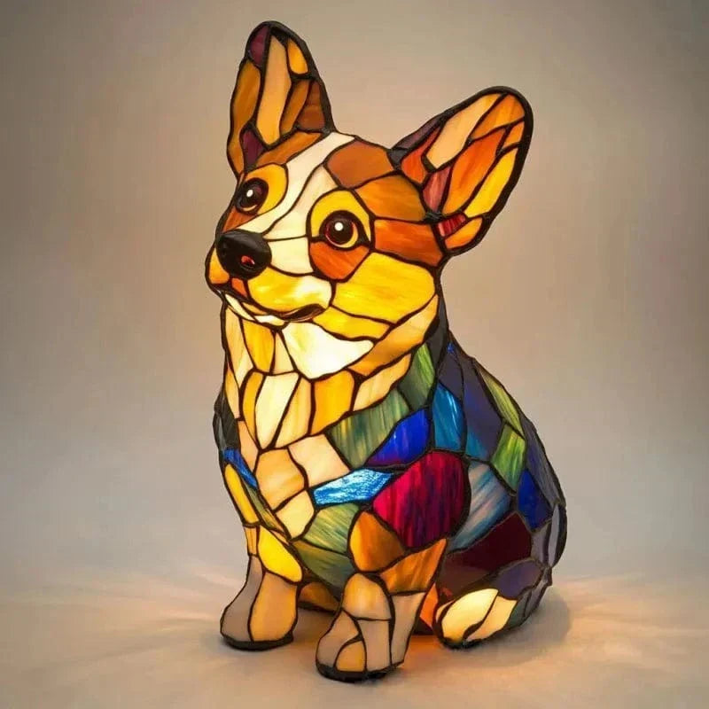 Dýralampi – Corgi