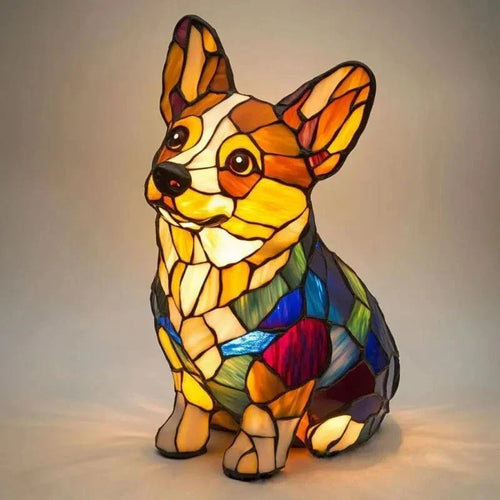 Dýralampi – Corgi