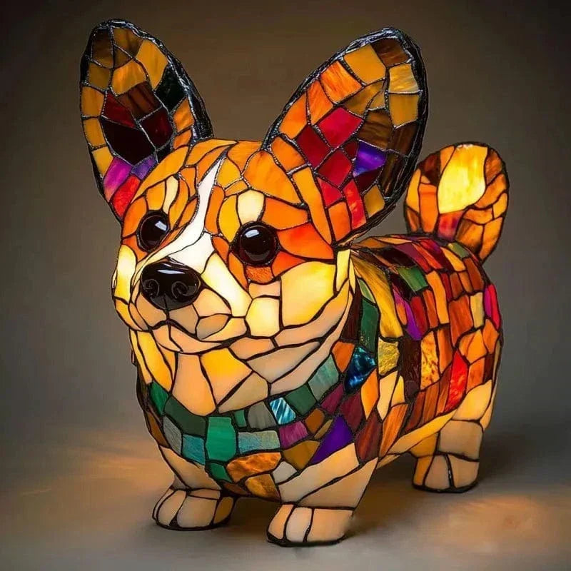Dýralampi – Corgi