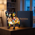 Dýralampi – Parísarhvolpur með gjafaöskju frá Bjarmanum